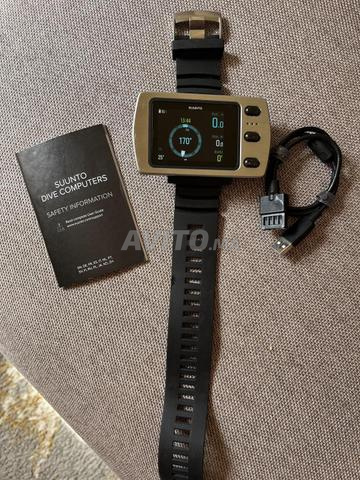 Ordinateur Suunto