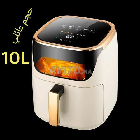 Excellente friteuse à air chaud - 2