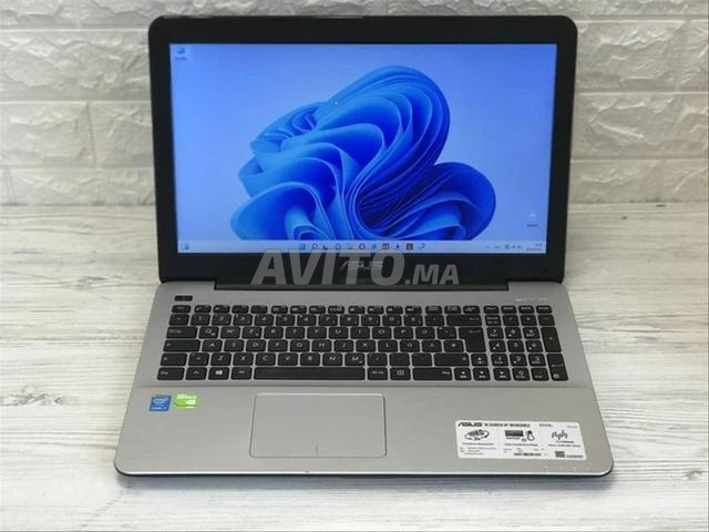 Asus i5 double graphique Ram 8 disque 256 SSD