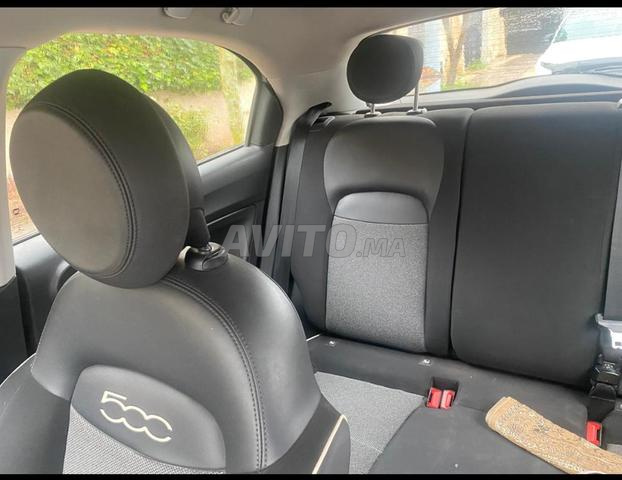 Vente Fiat 500X - 2
