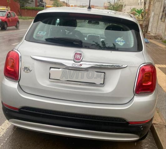 Vente Fiat 500X