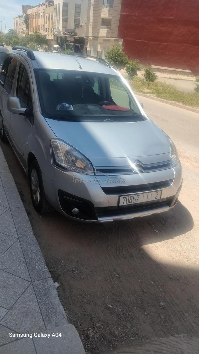 berlingo 2107