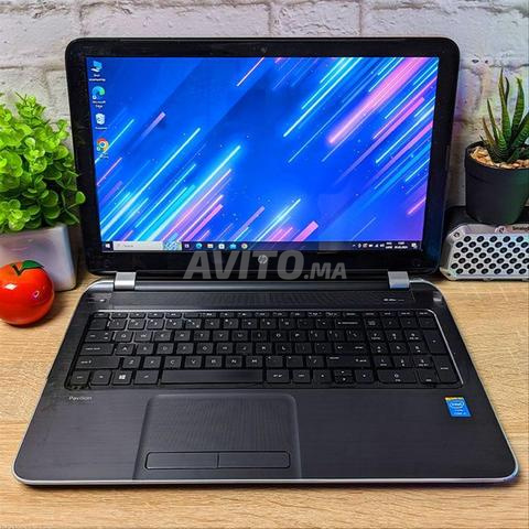 Hp i5 professionnel Ram 8 disque SSD écran 15 - 2