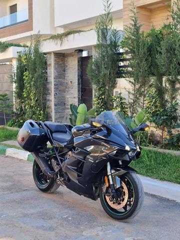 كاواساكي H2-SX - 2