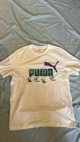 T-shirt Puma L nouvelle collection - 2
