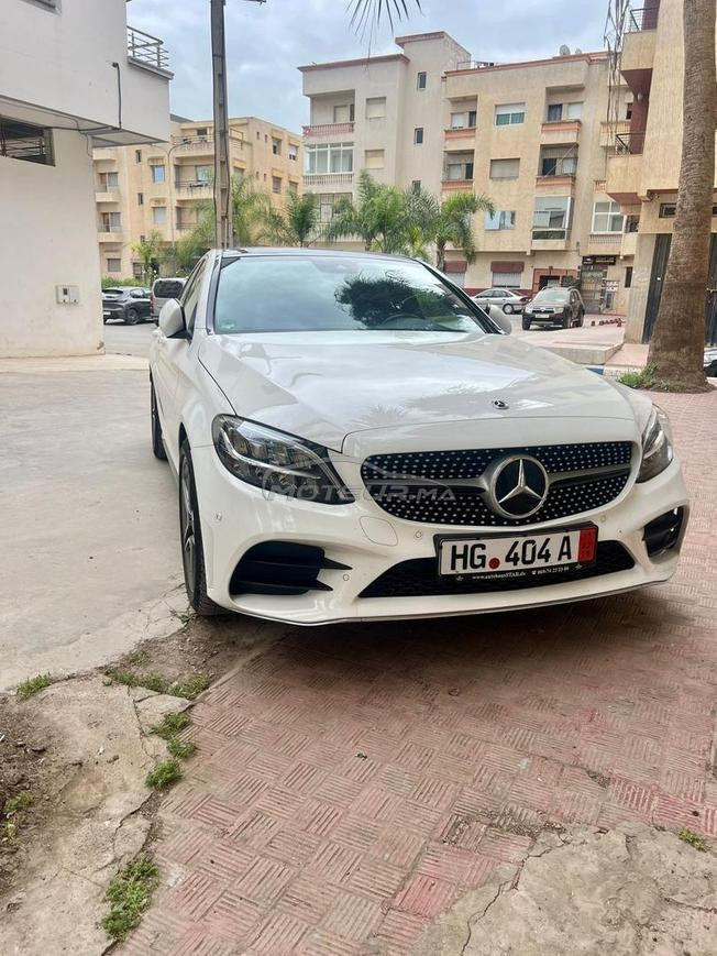 مرسيدس مزال نقية موديل 2021 ديوانة 2026