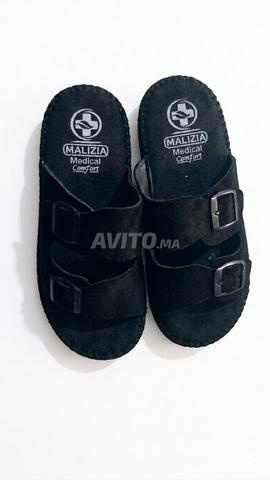 Sandales médicales confortables pour les pieds - 2
