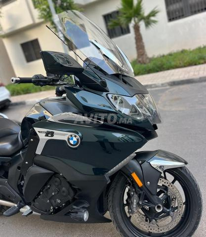 k1600 بي إم دبليو باجر. موديل 2020