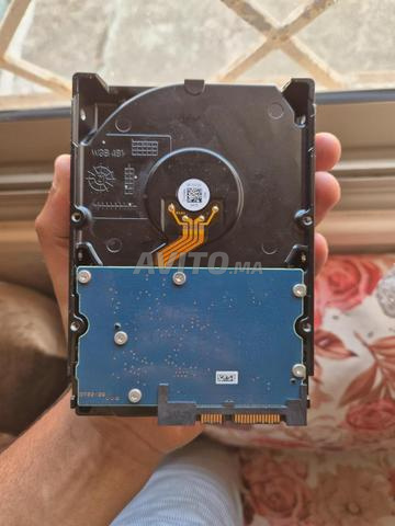 قرص صلب 6 تيرابايت لجهاز DVR ، NVR ، NAS - 2
