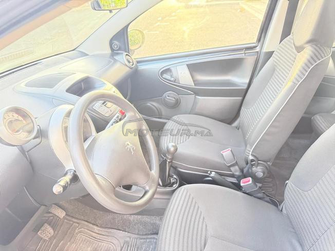 Peugeot 107 Essence Manuelle 2014 à Agadir