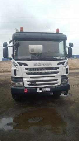 سكانيا P360 مالاكسور