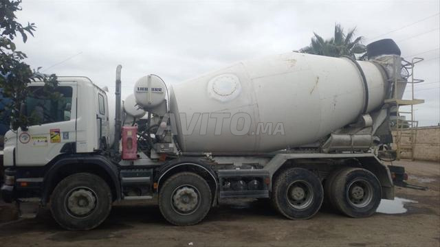 Scania P360 Malacsor - 2