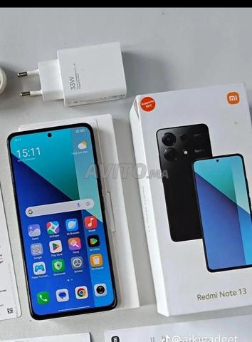 Redmi Note 13 - 2