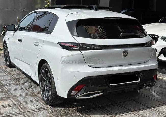 peugeot GT 2024