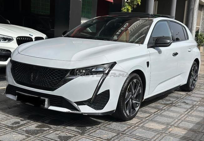 peugeot GT 2024
