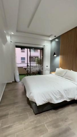 Appartement à louer mensuellement ensoleillé