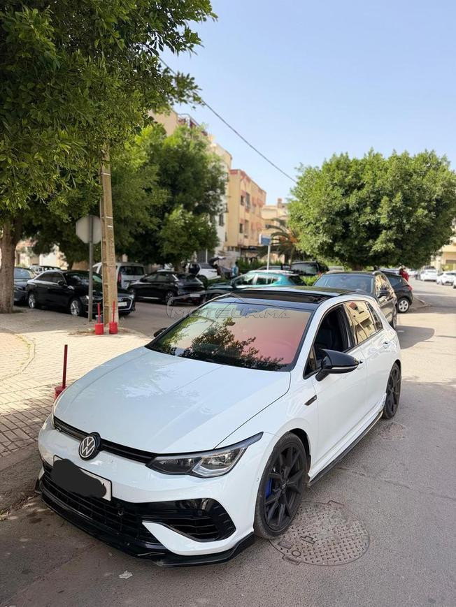 golf 8r performance