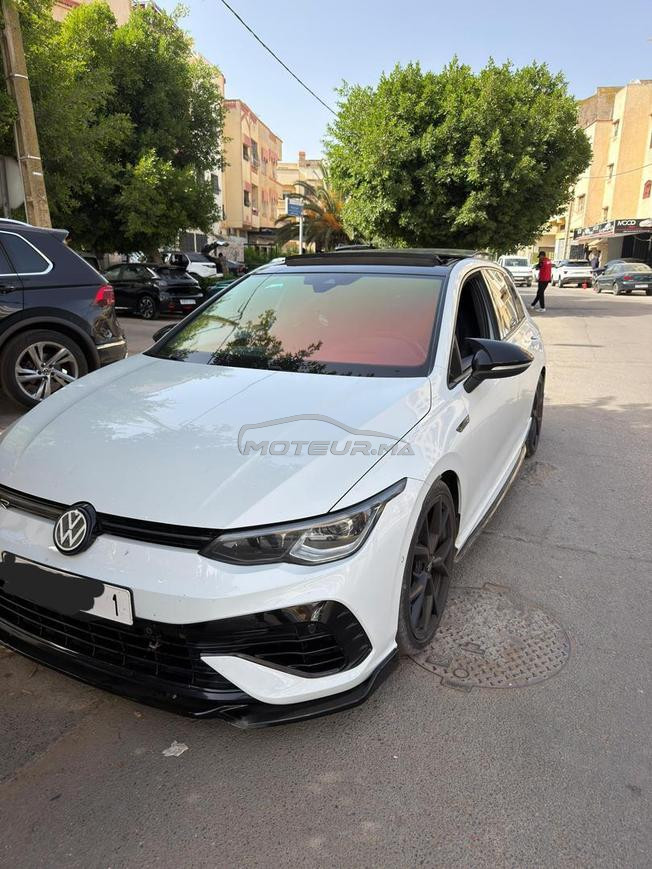 golf 8r performance