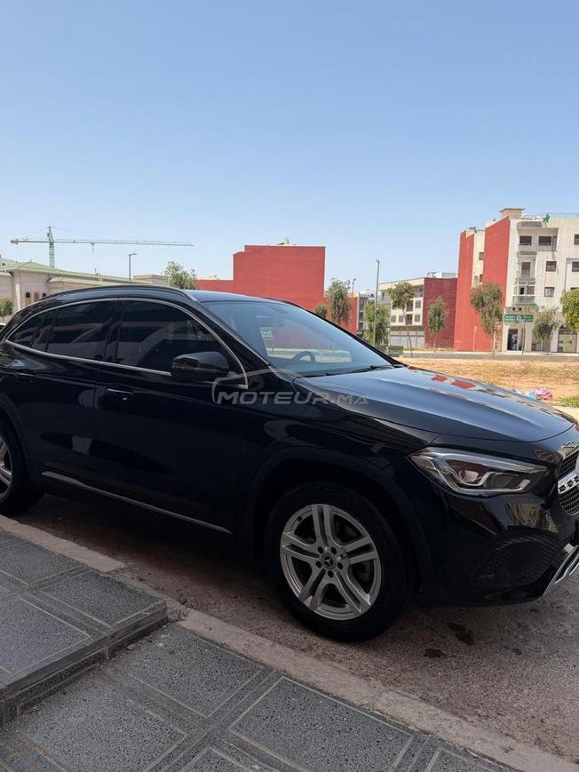 GLA 200 distinctive 2021