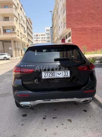GLA 200 ديستينكتيف 2021