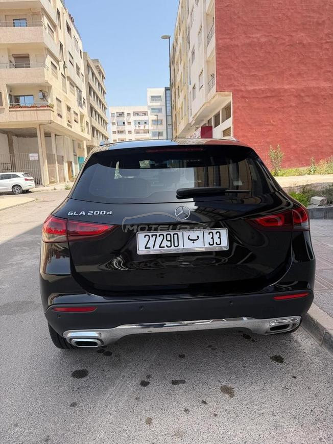 GLA 200 distinctive 2021