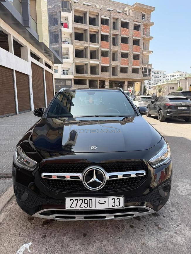GLA 200 distinctive 2021