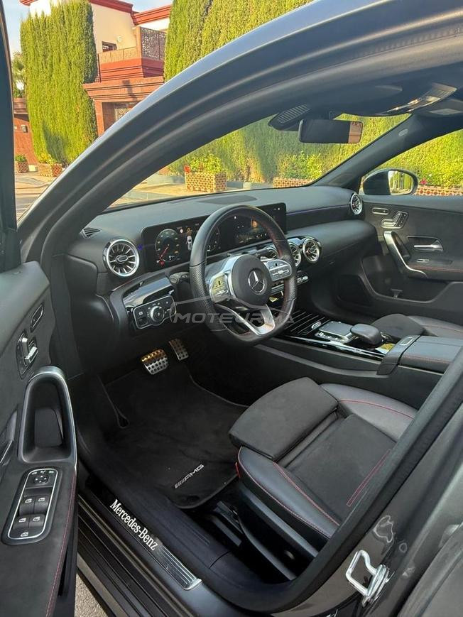 Mercedes A200 