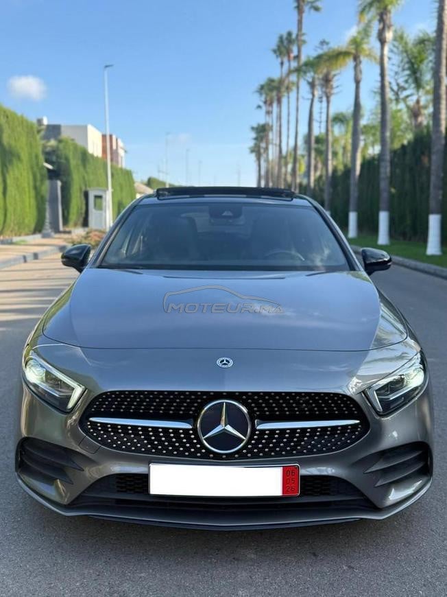 Mercedes A200 