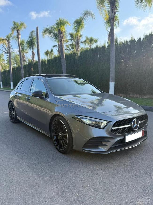 Mercedes A200 