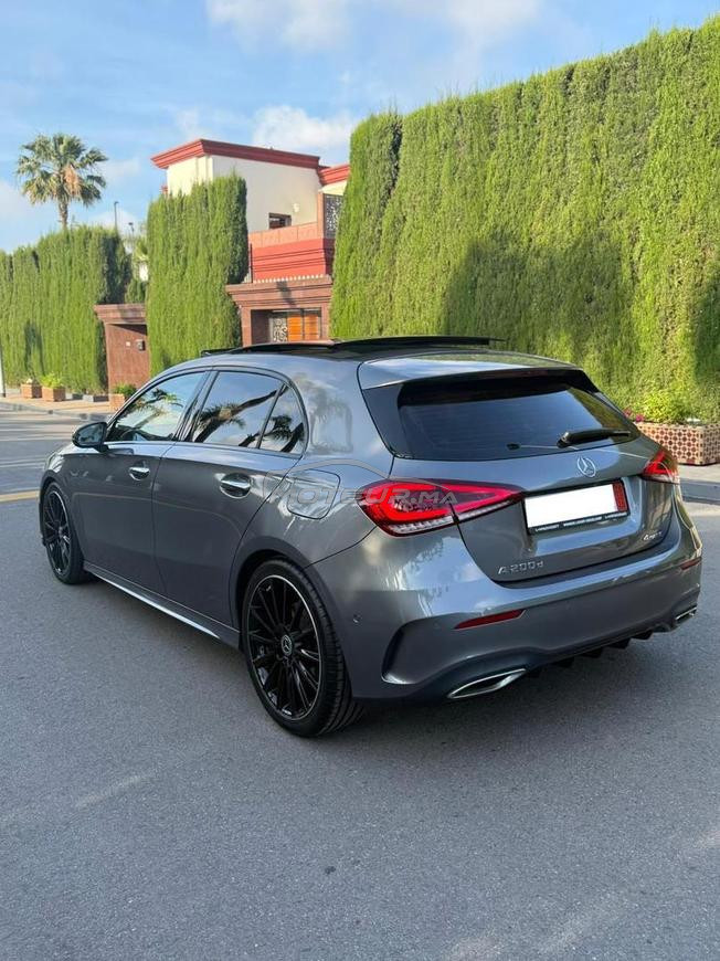 Mercedes A200 