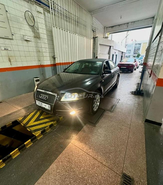 Audi A6 V6 3L QUATTRO 