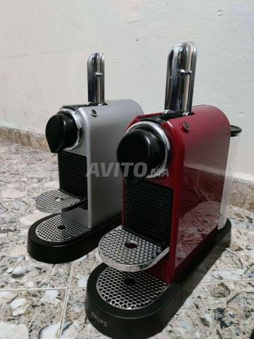 Machine à café Nespresso Citiz (garantie)