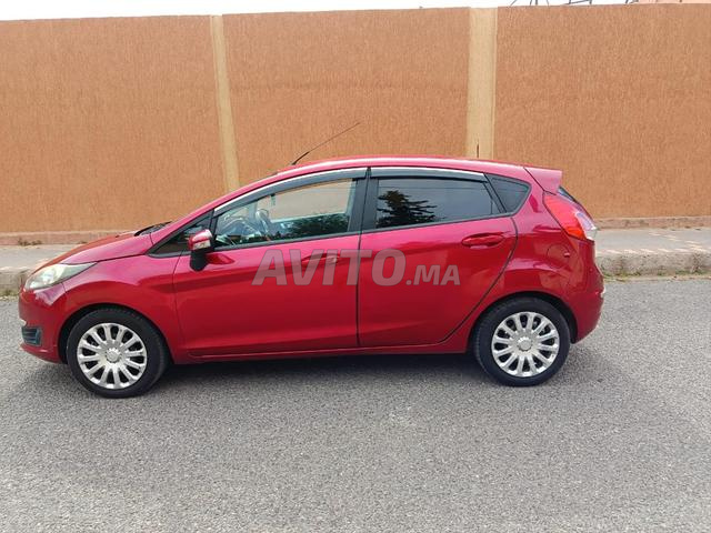 Ford Fiesta Trend Plus