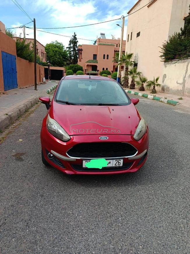 Ford fiesta trend plus 
