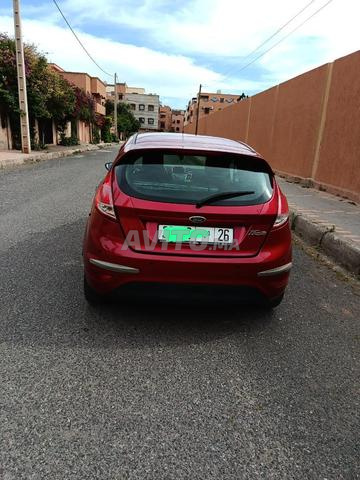 Ford Fiesta Trend Plus - 2