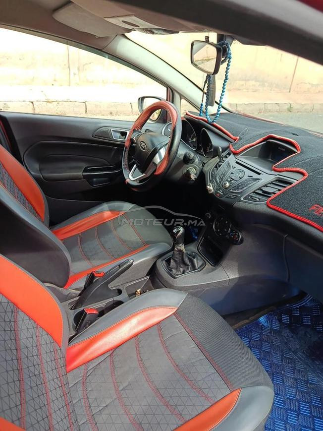 Ford fiesta trend plus 