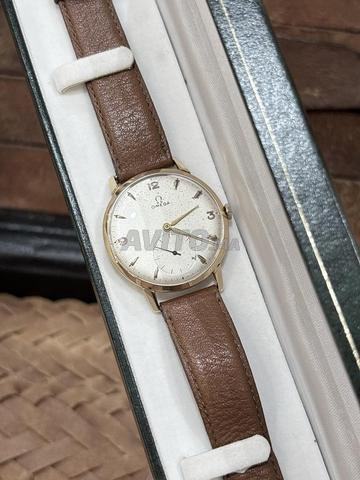 Montre Omega en or 18k - 2