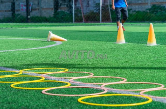 طقم تدريب كرة القدم ⚽ طقم تدريب كرة القدم - 2