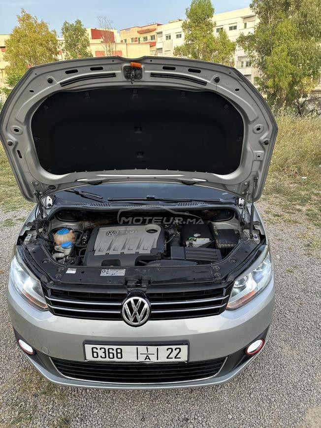 Touran automatique