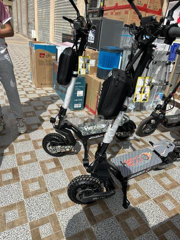 Trottinette: Bienvenue - 2