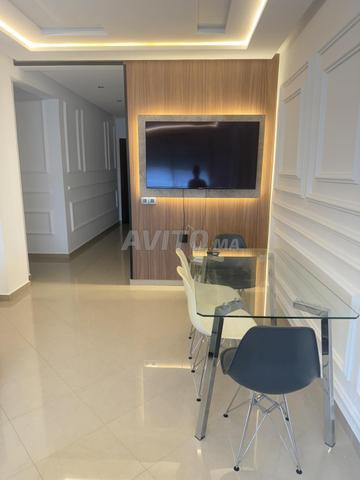 Deux chambres salon en plein centre ville N4 - 2