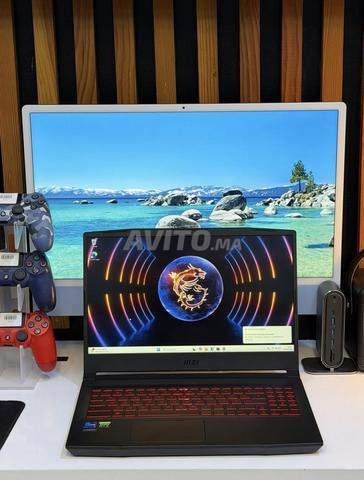 MSI Katana GF66 12UG | RTX 3070