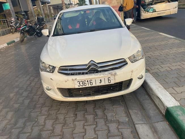 citroën c-elysée