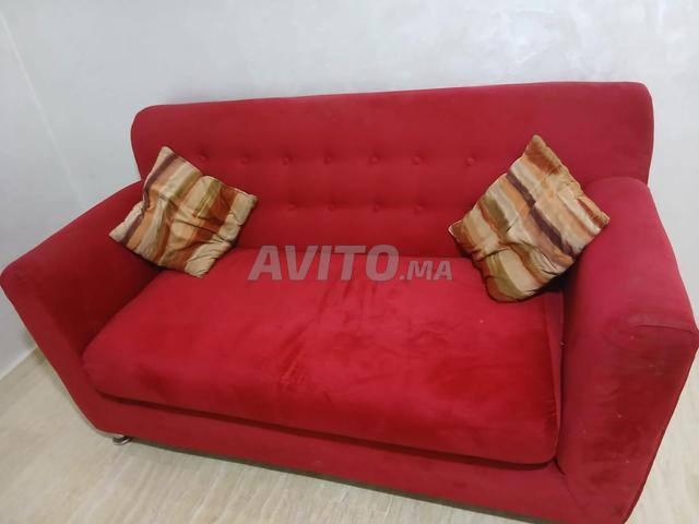 CANAPÉ/FAUTEUIL ET TAPIS