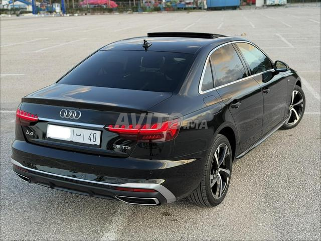 Audi A4 Sline Diesel 2021 - 2