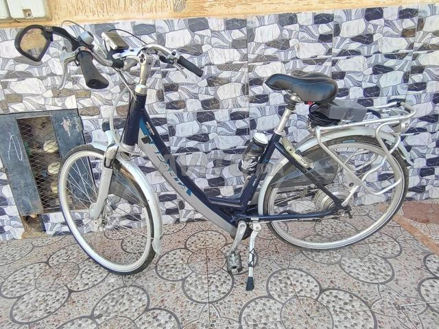 Vélo électrique hollandais Sparta 1 ION e-bike - 2