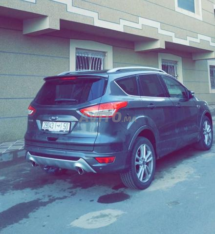 FORD KUGA dédouaner (tout options)