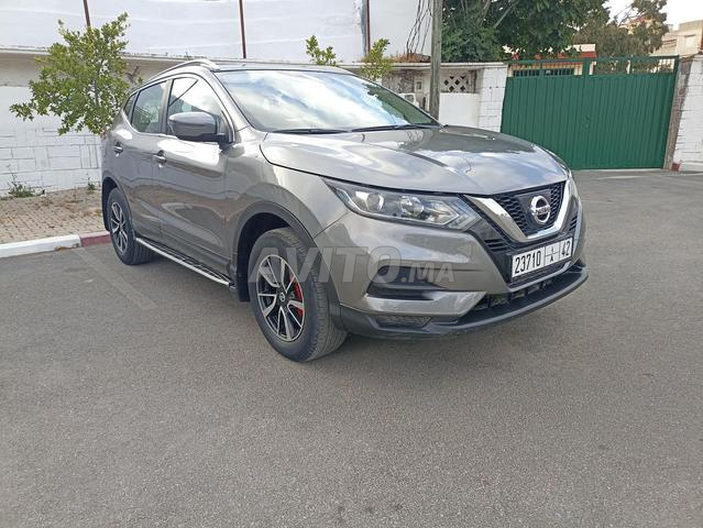 Nissan Qashqai - 2