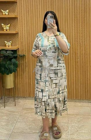 Midi Viscose - 2