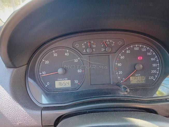 🚗 Volkswagen Polo Essence Modèle 2010